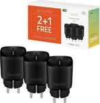 Hombli HBPP-0205, Hombli Smart Socket (HBPP-0205) Schwarz
