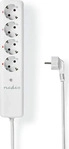 Nedis RFP410FWT, Nedis RF-Stecker | 433 MHz | 3680 W | Schutzkontakt / Typ F (CEE