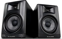 M-Audio BX5BT, M-Audio BX5BT (Aktiv, Paar) (BX5BT) Schwarz