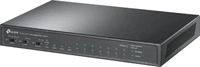TP-Link TL-SL1311P, TP-Link 8-Port 10/100Mbps + 3-Port Gigabit Desktop Switch...