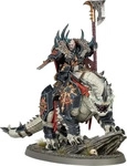 Games Workshop 83-62, Games Workshop Chaos Lord on Karkadrak (Kunststoff) (83-62)