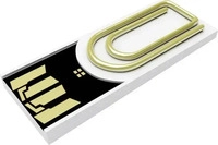 Xlyne CA08IW002, Xlyne clip/me TRUE DOCUMENT USB-Stick Bulk 8 GB Weiss...