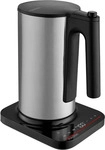 Medion 50078686, Medion Life MD12106 Digitaler Wasserkocher silber (1.50 l)