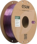 eSUN PLA-CLRB175RB-ZR1P1, eSUN PLA CLEAR 1,75mm PURPLE RED 1kg (PLA, 1.75 mm,...