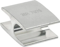 Klauke AH7070, Klauke AH7070 Abzweigkemme H-Form 70qmm (AH7070) Verzinnt/Kupfer