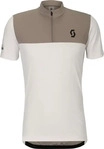 Scott Sports Endurance LT S/S Trikot (S) (67885063) Weiss/Beige