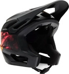 Fox Racing Fox Dropframe Pro Helmet (59 - 63 cm) (53218394) Schwarz