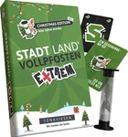 Denkriesen SL7012, Denkriesen Stad Land Vollpfosten - Extrem Christmas Edition (d)