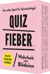 Kylskapspoesi KYL43044, Kylskapspoesi Quizfieber Wahrheit oder Bl&ouml;dsinn (Deutsch, 2