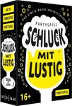 Kylskapspoesi 430363, Kylskapspoesi Schluck mit lustig (Deutsch, 3 - 6 Spieler)