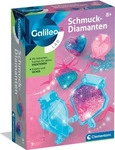Clementoni 59443, Clementoni Galileo Schmuck-Diamanten (59443)