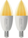 Govee B600CCC1-OF-EU, Govee Smart Light Bulb E14 (E14, 450 lm, 2x) (B600CCC1-OF-EU)