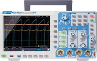 Peaktech P 1341, Peaktech P 1341 Digital Speicher Oszilloskop (CAT II,...