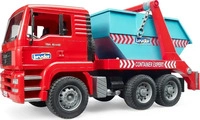 Bruder Spielwaren 02741, Bruder Spielwaren Bruder MAN TGA Absetzcontainer LKW (02741)