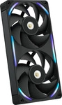 NZXT Gaming RF-U24PN-B1, NZXT Gaming NZXT F240X Performance RGB (120 mm, 1x)