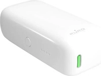SBS PUFCBB50C1WHI, SBS Puro Powerbank 5000mAh 1 USB-A + 1USB-C, 20W, white (5000 mAh,