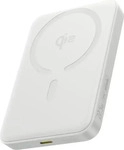 Baseus E0028501, Baseus EnerFill FM12 Qi2 10000 mAh 22.5W MagSafe USB-C biały...