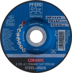 Pferd E 125-4,1 CERAMIC SGP STEELOX, Pferd E 125-4,1 CERAMIC SGP STEELOX (E 125-4,1