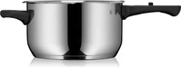 WMF 1512001156, WMF Schnellkochtopf Unterteil 4,5l ohne Deckel Perfect Induktion