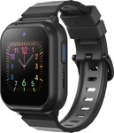ZTE 123464201002, ZTE Kids Watch K2 Pro Black (45 mm, 4G) (123464201002) Schwarz