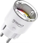 Gosund EP2-Z, Gosund EP2-Z ZigBee smart socket 10A (EP2-Z) Weiss