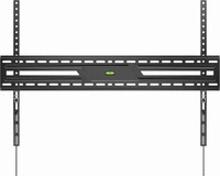 Gembird WM-100F-01, Gembird Tv stiprinājums TV wall mount (fixed) 43"-100"
