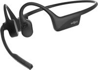 Shokz C110-AI-BK-EN, Shokz Opencomm2 Indl Version (ANC, 16 h, Kabellos)