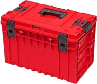 Qbrick SKRQ450VCZEPG003, Qbrick Modulare Box (SKRQ450VCZEPG003) Rot
