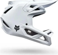 Fox Racing Fox Rampage Helmet (60.50 - 62.50 cm) (59063325) Weiss