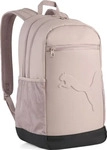 Puma 091153, Puma BUZZ Backpack (28 l) (091153) Pink/Beige