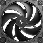 Deepcool R-FD12-BKNPN1-G, Deepcool " FD12 V2 120mm PWM Geh&auml;usel&uuml;fter black" (120
