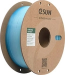 eSUN PLA-CLRB175T-UW1P1, eSUN PLA CLEAR 1,75mm TRANSL BLUE WHITE 1kg (PLA, 1.75 mm,