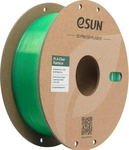 eSUN PLA-CLRB175T-UG1P1, eSUN PLA CLEAR 1,75mm TRANSL BLUE GREEN 1kg (PLA, 1000 g,