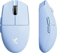 Mchose MC-G3V2-6, Mchose G3 V2 Gaming Mouse Tri-Mode Blue (Kabellos)...