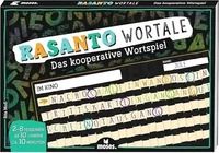 Moses Verlag MOS90603, Moses Verlag Moses Rasanto Wortale (Deutsch, 2 - 8 Spieler)