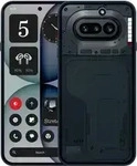 Nothing A10400278, Nothing Phone (4a) (128 GB, Black, 6.78", Dual SIM, 5G)