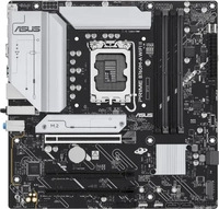 ASUS 90MB1NF0-M0EAY0, ASUS MB PRIME B760M-A WIFI II (LGA 1700, Intel B760, mATX)