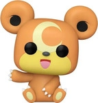 Funko OC70936, Funko Pokemon - Teddiursa 985 Games (OC70936)