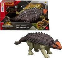 Jurassic World JGB90, Jurassic World Wild Roar Ankylosaurus (JGB90)