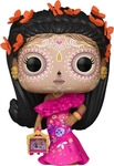 Funko 59674, Funko POP! Retro Toys Barbie: Barbie Dia de los Muertos (59674)