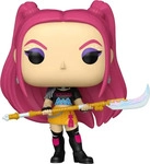 Funko FK95266, Funko KPop Demon Hunters - Mira, Huntrix (FK95266)