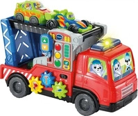 VTech 80-565804, VTech Babys Autotransporter (Deutsch, 1 - 3 Jahre) (80-565804)