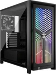Corsair CC-9011302-WW, Corsair Frame 4000X RS Mid-Tower (ATX, E-ATX, mATX, Mini-ITX)