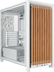 Corsair CC-9011341-WW, Corsair Frame 4000D Wood RS Modular Mid-Tower (ATX, E-ATX,