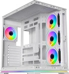 Krux KRXD018, Krux Obudowa obudowa Atron White (ATX, mATX, Mini-ITX) (KRXD018)...