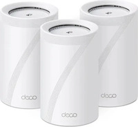 TP-Link Deco BE68(3-pack), TP-Link Wifi7 home mesh Deco BE68(3-pack) (Deco