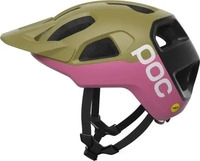 Poc Cularis MIPS Helm (59 - 62 cm) (68501873) Gr&uuml;n/Pink