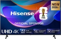 Hisense 20019245, Hisense TV 58A6S 58" 4K, 60Hz (58", LCD, LED, 4K, DE)...