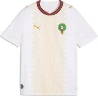 Puma 783322, Puma FRMF Away Jersey Replica Jr (164) (783322) Gold/Weiss