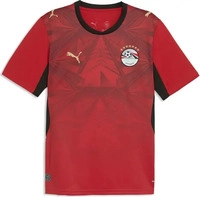 Puma 783552, Puma EFA Home Jersey Replica (L) (783552) Rot/Gold